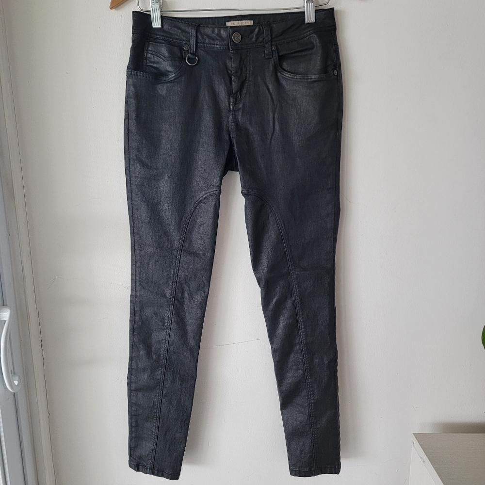 Burberry Brit Pilton Women's Skinny Ankle Jeans Size 28w